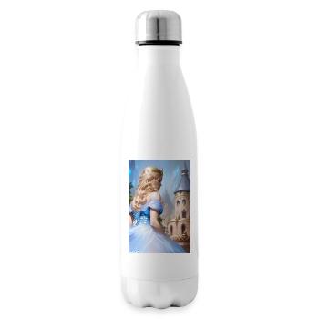 Princess - Insulated Water Bottle - white - Right