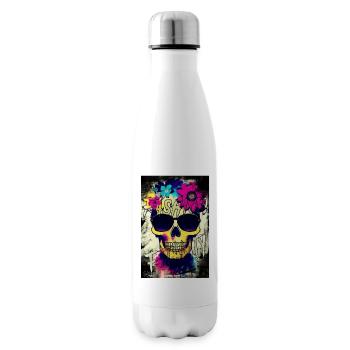 FASHION FATALITY 7 By Yume Origins - Bouteille isotherme - blanc - Droite