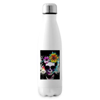 FASHION FATALITY 9 By Yume Origins - Bouteille isotherme - blanc - Droite