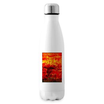 "LaVa" Acryl Paint by Marco Eckenbrecht - Isolierflasche - Weiß - Rechts