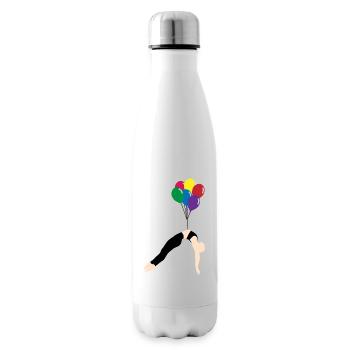 Balloon - Insulated Water Bottle - white - Right