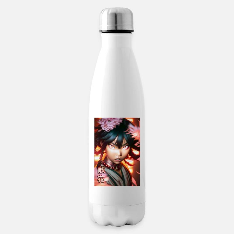 Chika - Bouteille isotherme - blanc