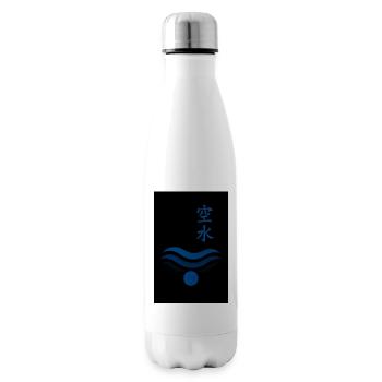 Blue Shell - Isolierflasche - Weiß - Rechts