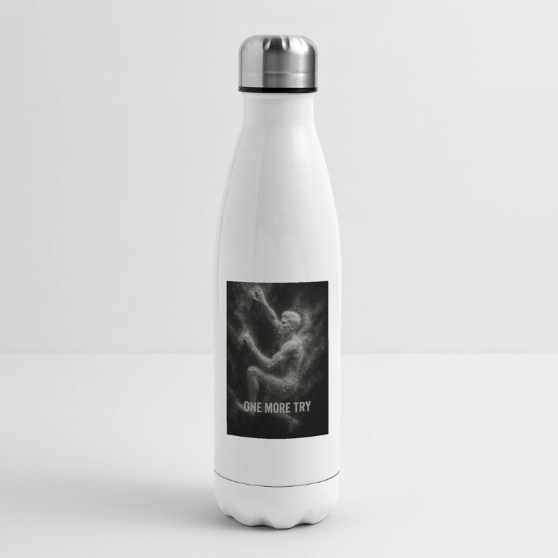 One more try. Insulated Water Bottle