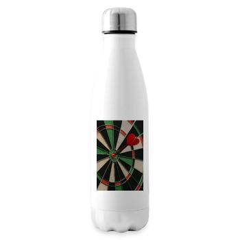 Sports - Darts/Darts - Insulated Water Bottle - white - Right