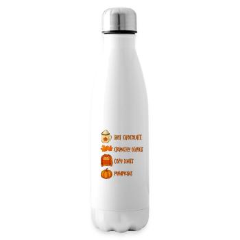 9DBE7008 7A30 409C 89D7 293B2B8C4CB0 - Isolierflasche - Weiß - Rechts