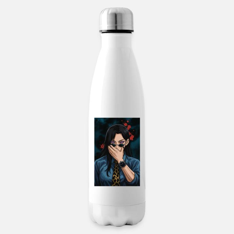 Noir Division - Isolierflasche - Weiß
