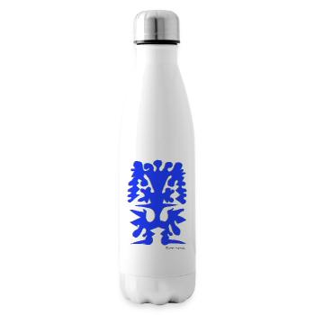 Proyecto_nuevo_-6- - Insulated Water Bottle - white - Right