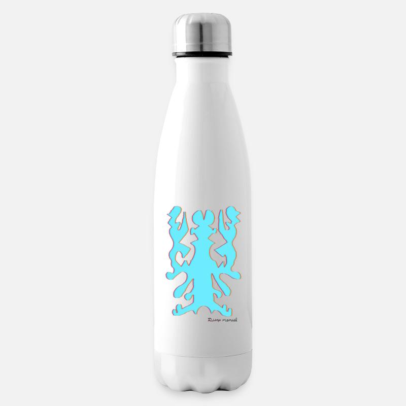 Proyecto_nuevo_-6-_-1-_-6- - Isolierflasche - Weiß