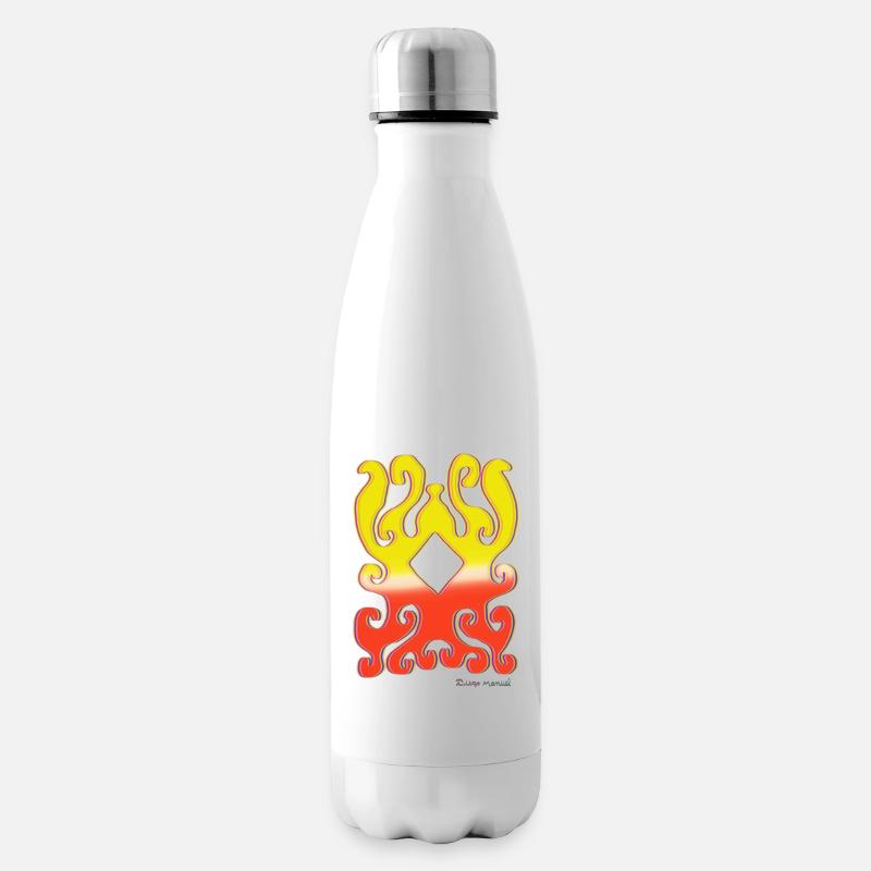 forms-tapestry-2023-2_-13- - Insulated Water Bottle - white