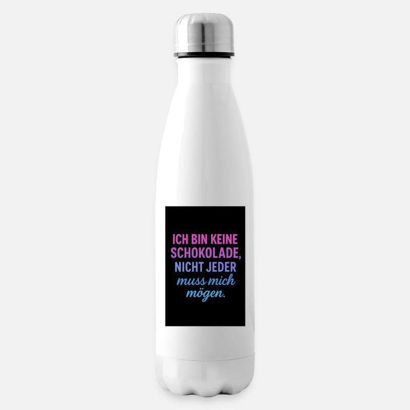 LK-shop - Bouteille isotherme - blanc