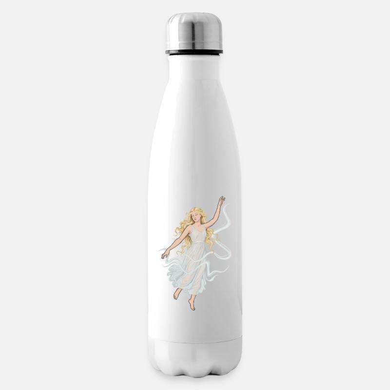Fée - Bouteille isotherme - blanc