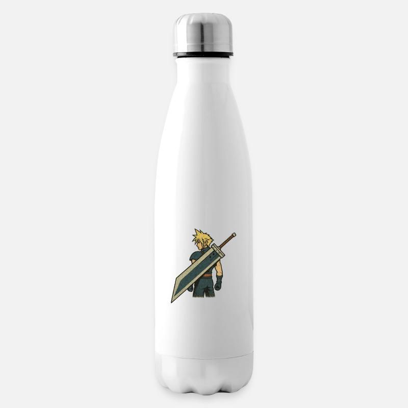 FF7 - Isolierflasche - Weiß
