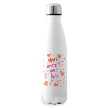 more amore - Isolierflasche - Weiß - Rechts
