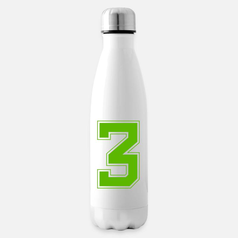 Z3 - Bouteille isotherme - blanc
