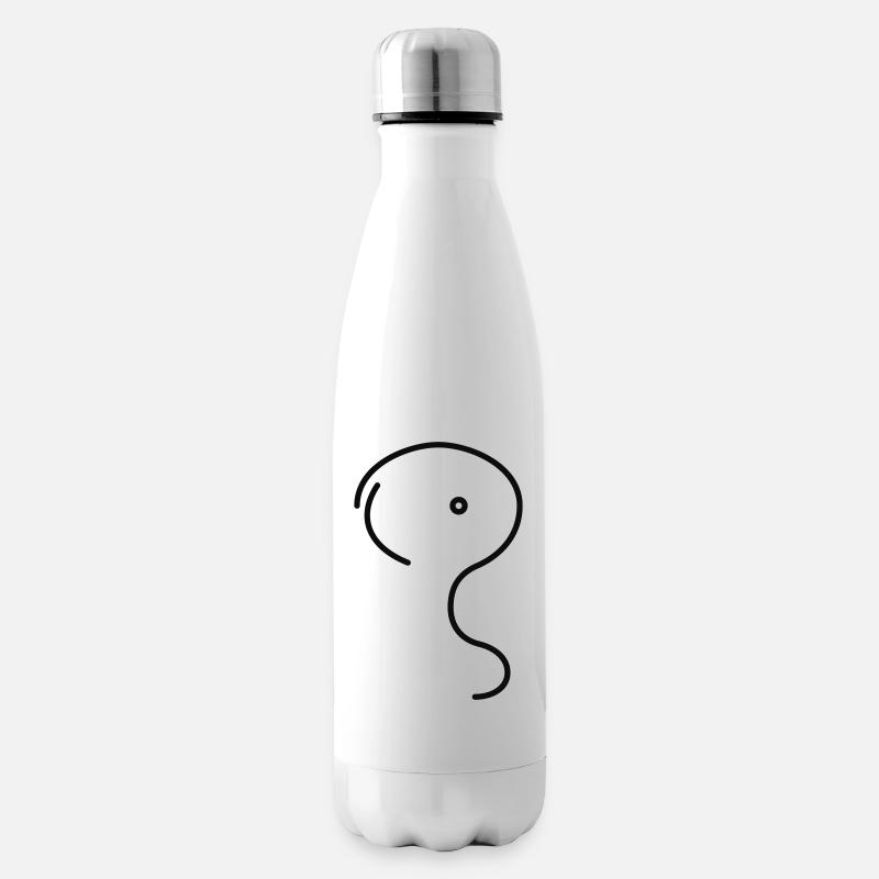elephant - Isolierflasche - Weiß