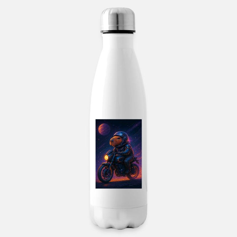 RockyZoo19 - Bouteille isotherme - blanc