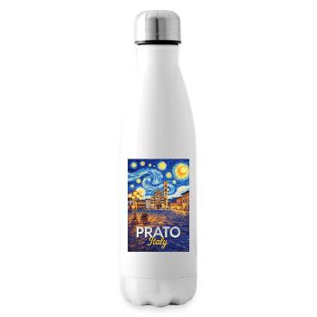 Prato, Italien. - Isolierflasche - Weiß - Rechts