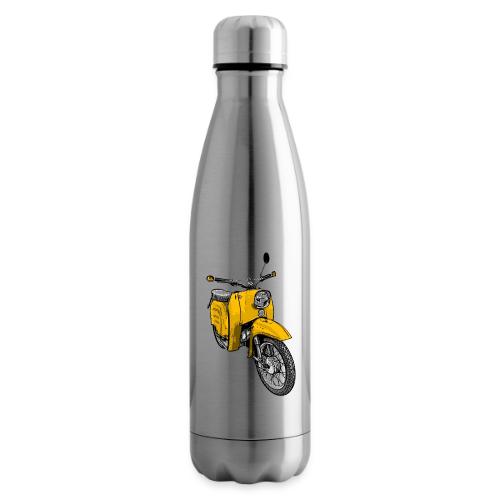 schwalbe gelb - Isolierflasche