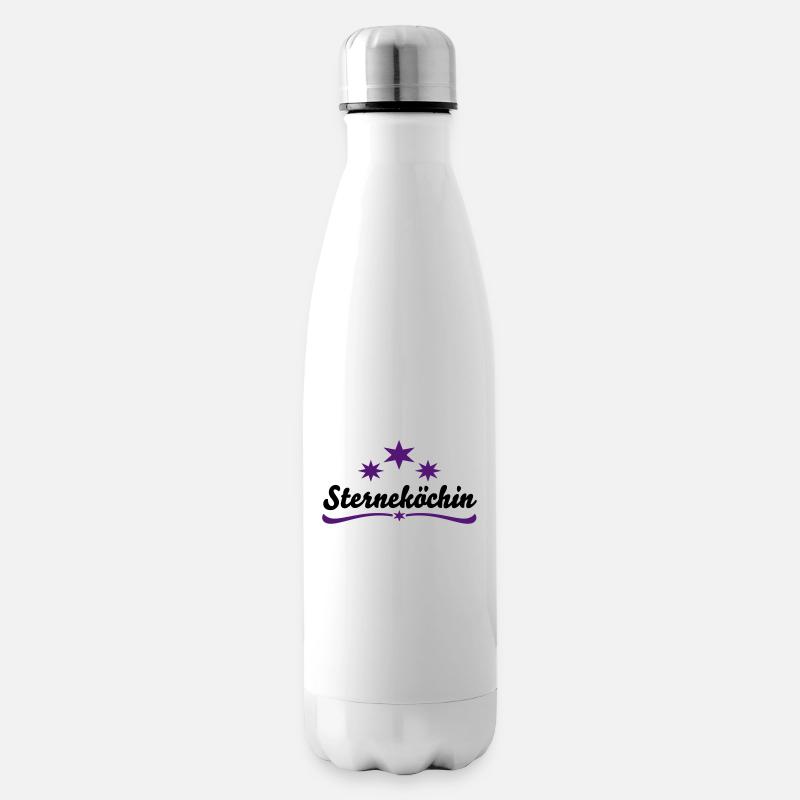 Kochen - Isolierflasche - Weiß