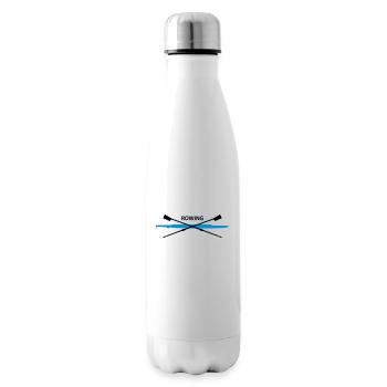 Rudern - Isolierflasche - Weiß - Rechts