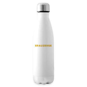 Brewware-biertrinker - Isolierflasche - Weiß - Rechts