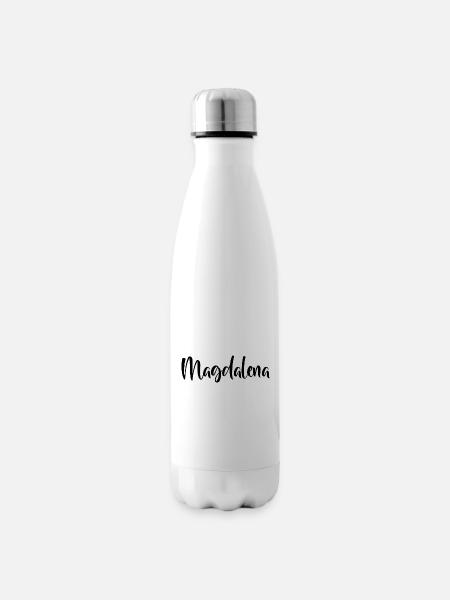 Magdalena - Bouteille isotherme - blanc