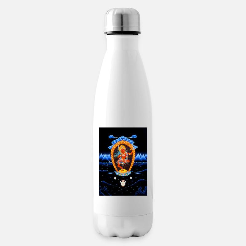Vajra Varahi - Isolierflasche - Weiß