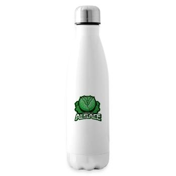 Elsässer Sauerkraut - Isolierflasche - Weiß - Rechts