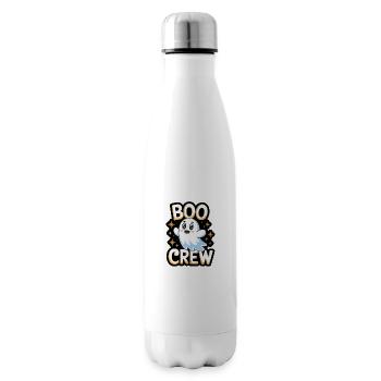 Süßes Gespenst – Boo Crew - Isolierflasche - Weiß - Rechts