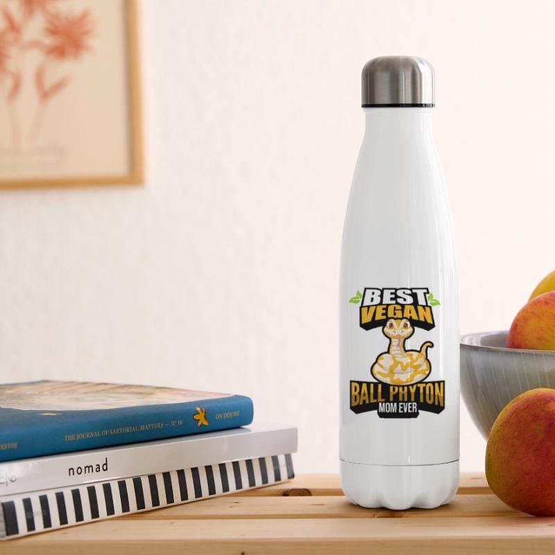 King Python Insulated Water Bottle