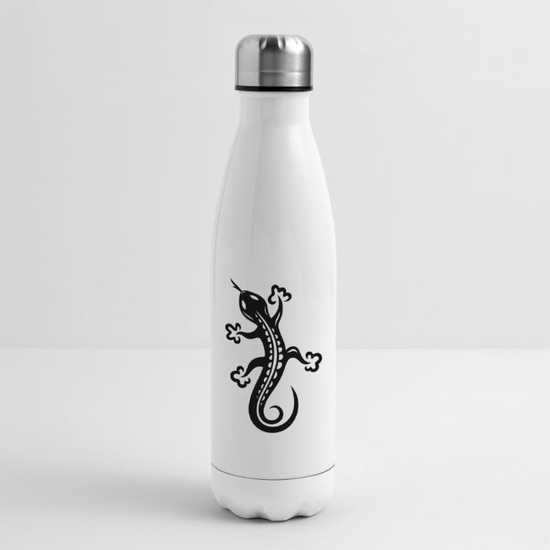 Echse, Eidechse Isolierflasche