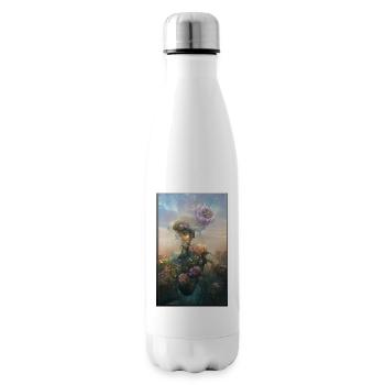 Lord of Flowers special - Insulated Water Bottle - white - Right