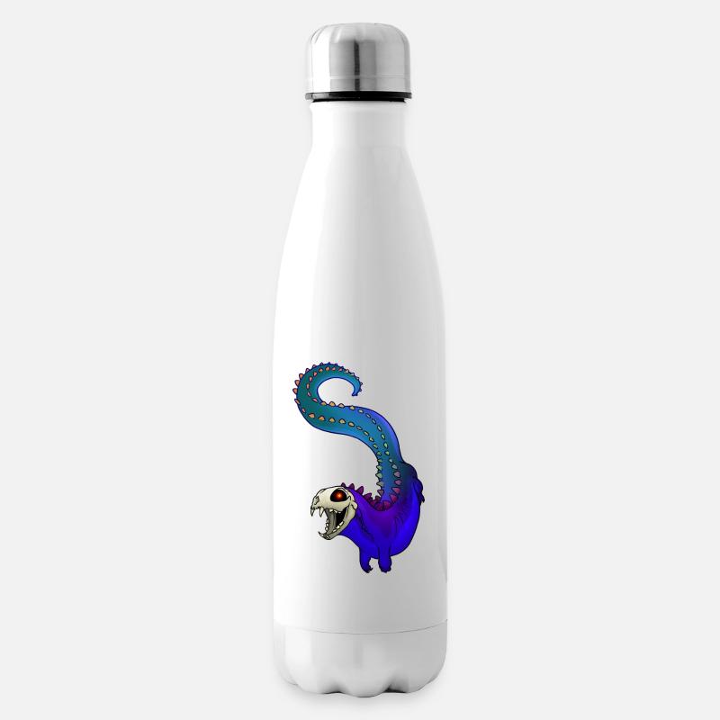 Tiny Monster - Isolierflasche - Weiß