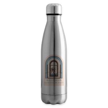 Marine Conservation - Bouteille isotherme - argent clair - Droite