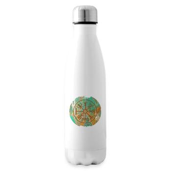 vegvisir e 36 - Isolierflasche - Weiß - Rechts
