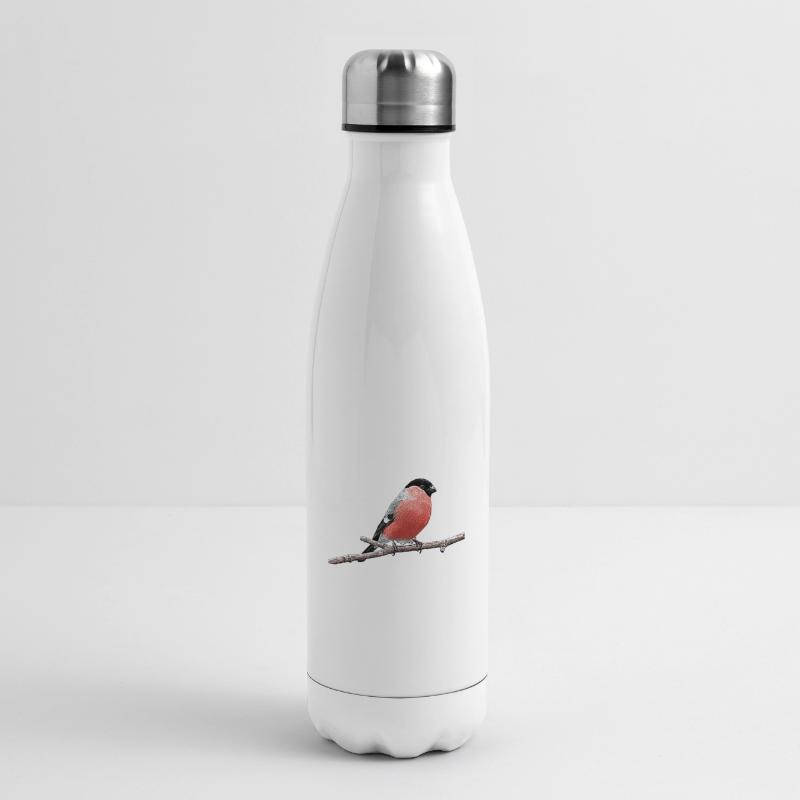 Dompaff oder Gimpel Isolierflasche