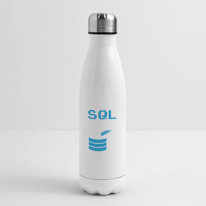 Injection SQL pour les administrateurs de base de données SQL Bouteille isotherme