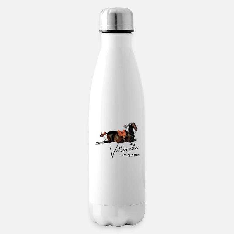 Voltenreiter Kapriole - Bouteille isotherme - blanc