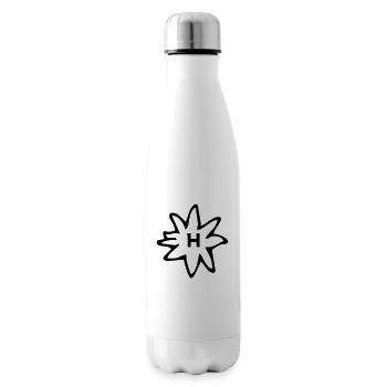 2541614 11268376 haflinger - Isolierflasche - Weiß - Rechts