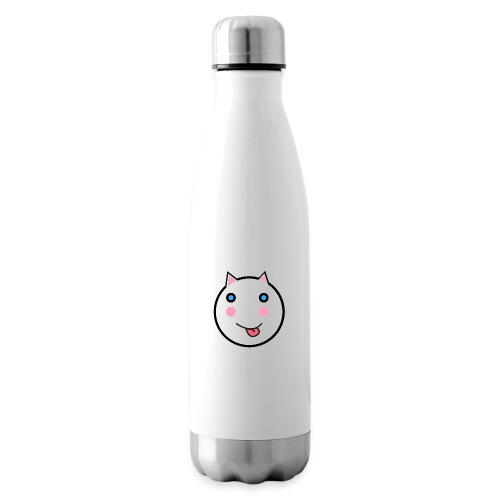 Alf Cat | Alf Da Cat - Insulated Water Bottle