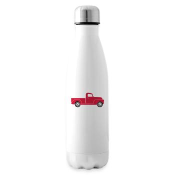 Pick-up Truck - Isolierflasche - Weiß - Rechts