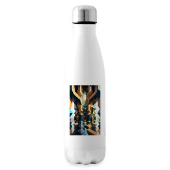 Crystal Kingdom - Insulated Water Bottle - white - Right