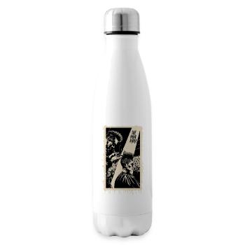 Punk Barber scharfe Schnitte - Isolierflasche - Weiß - Rechts