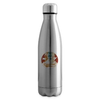 Anniversary April 1996 | Gift April 1996 - Insulated Water Bottle - silver - Right
