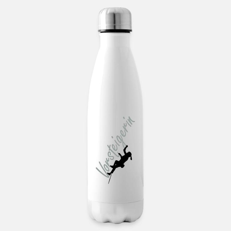 Vorsteigerin - Bouteille isotherme - blanc
