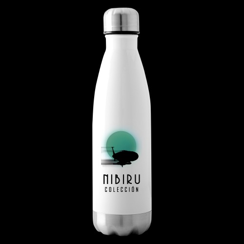 NibiruLogo - Botella térmica
