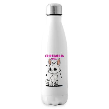 CHIHUAHUA MAMA - Isolierflasche - Weiß - Rechts