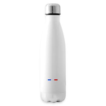 Life is better GERS Number 32 Gascogne - Insulated Water Bottle - white - Right