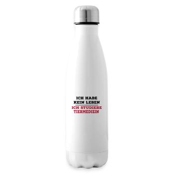 Veterinary medicine - Insulated Water Bottle - white - Right